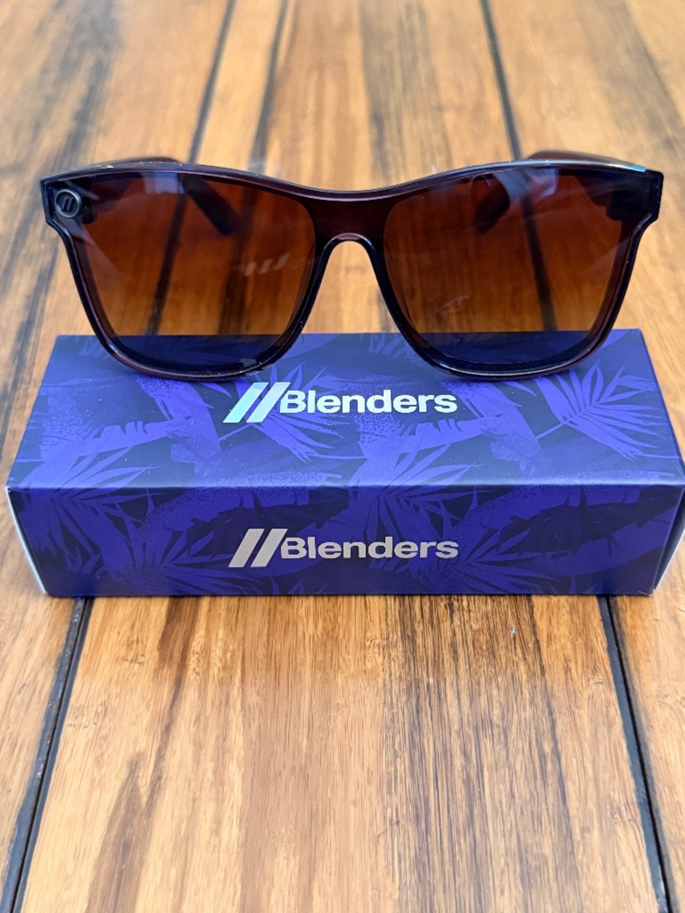 Blenders Millenia X2 Sunglasses โ Color: Crystal Cherry (unisex)